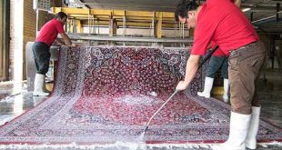 مشکلات قالیشویی سنتی کدامند