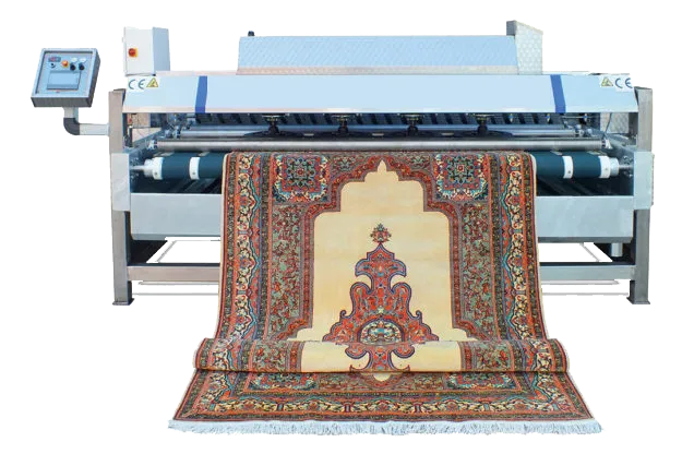 تاسیس کارخانه قالیشویی در تهران