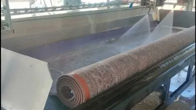 چگونه از قالیشویی درآمد کسب کنیم