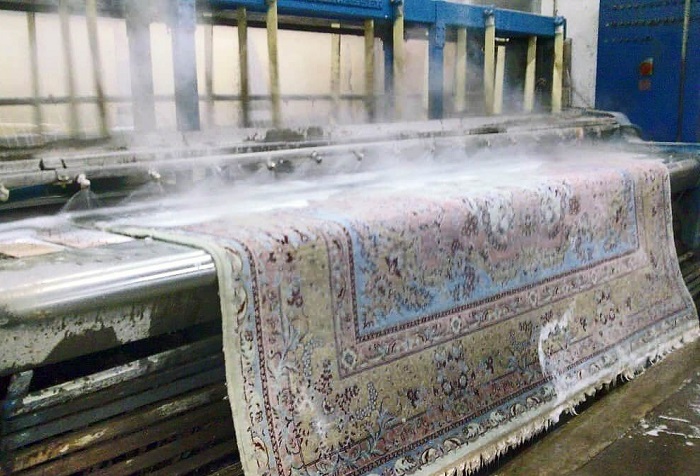 لیست قیمت دستگاه قالیشویی صنعتی