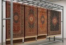 داربست خشک کردن قالی چه کاربردی دارد