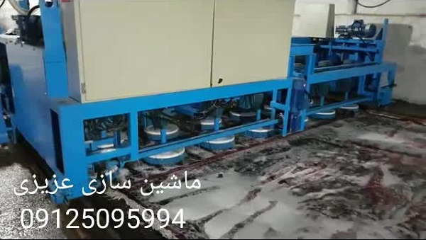 بهترین تولید کننده تجهیزات قالیشویی در ایران