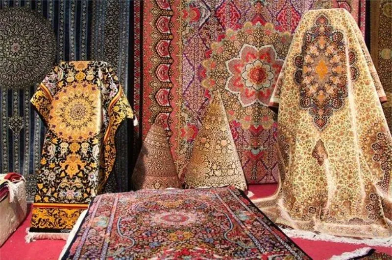 آشنایی با تاریخچه فرش ایران