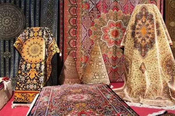 آشنایی با تاریخچه فرش در ایران